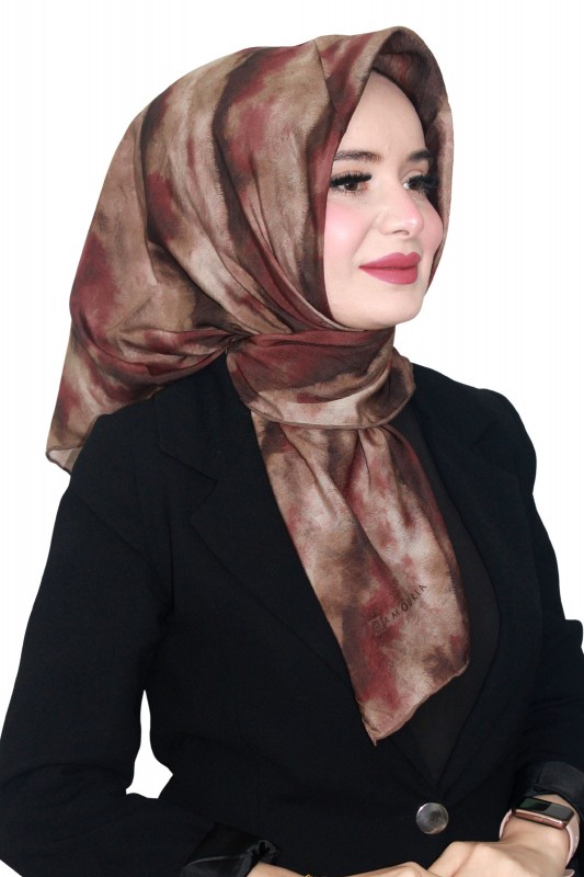 Glamoria Neva İpel Eşarp 4240-3