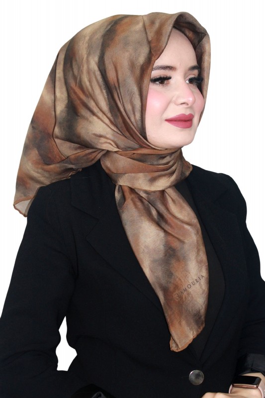 Glamoria Neva İpel Eşarp 4240-4