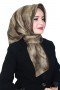 Glamoria Neva İpel Eşarp 4240-7