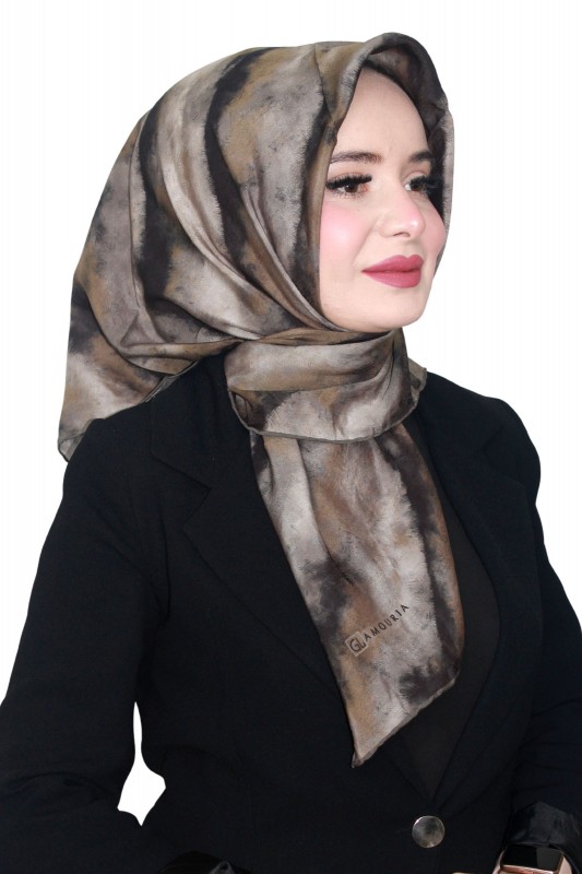 Glamoria Neva İpel Eşarp 4240-9