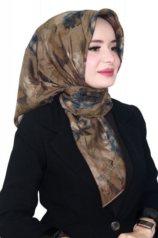 Glamoria Neva İpel Eşarp 4241-10