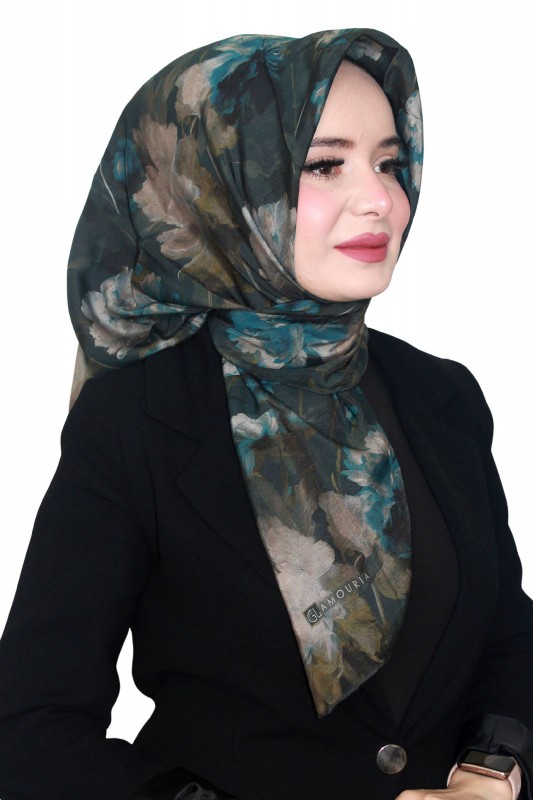 Glamoria Neva İpel Eşarp 4241-11