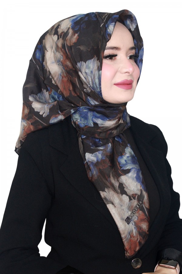 Glamoria Neva İpel Eşarp 4241-2