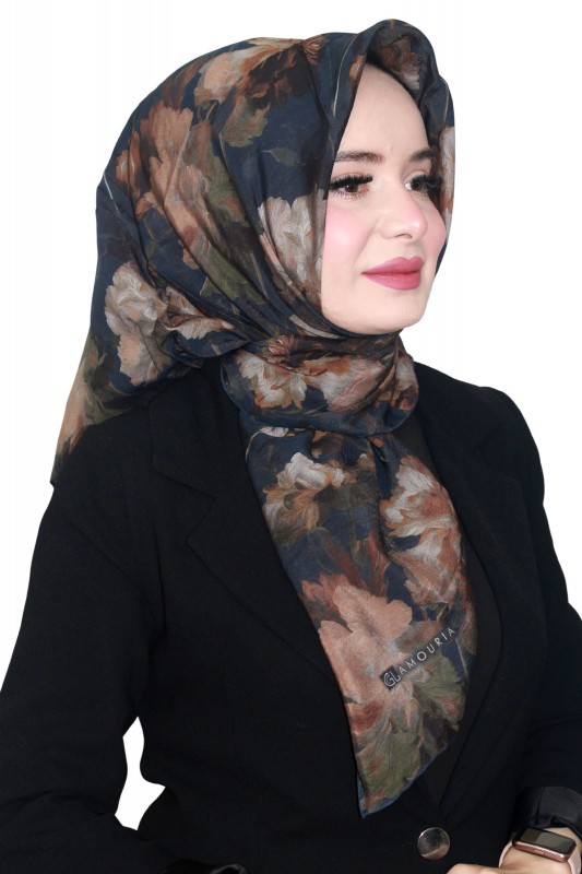 Glamoria Neva İpel Eşarp 4241-3