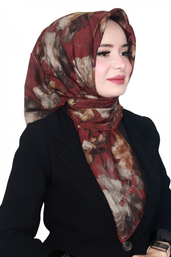 Glamoria Neva İpel Eşarp 4241-6