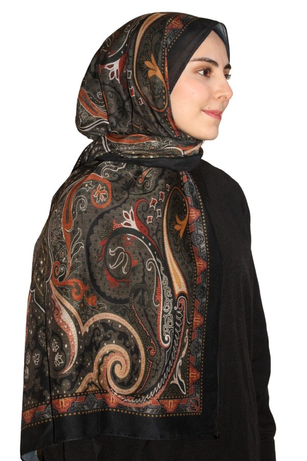 Soft Şal 5012-9