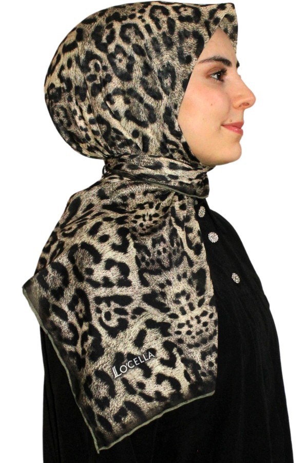 Locella Soft Eşarp 4036-3