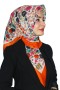 Yasemin İpek Soft Fresh Eşarp 4042-23- Yasemin-Soft Eşarp