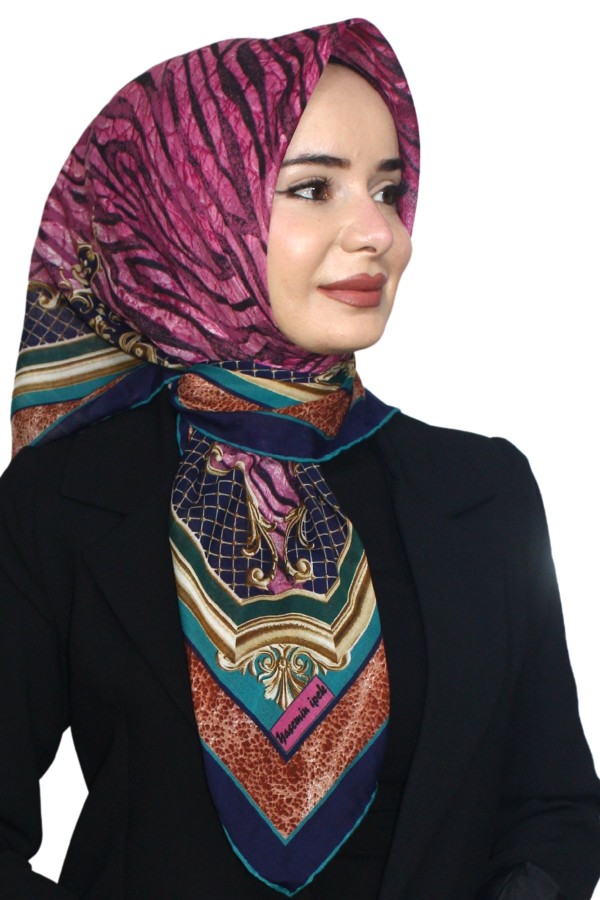 Yasemin Soft Eşarp 4039-10