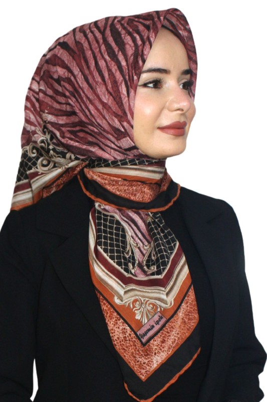 Yasemin Soft Eşarp 4039-2