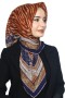 Yasemin Soft Eşarp 4039-6