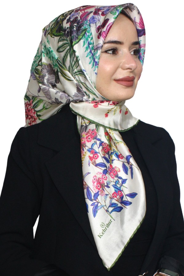 Kristal Eşarp 4044-1