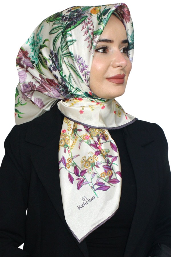 Kristal Eşarp 4044-11