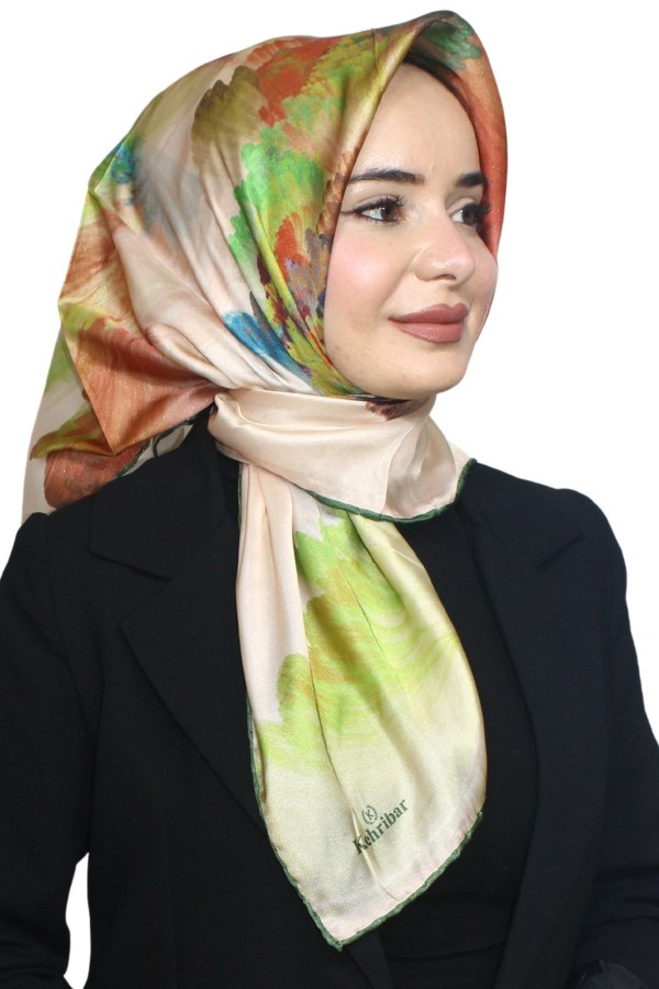 Kristal Eşarp 4045-2