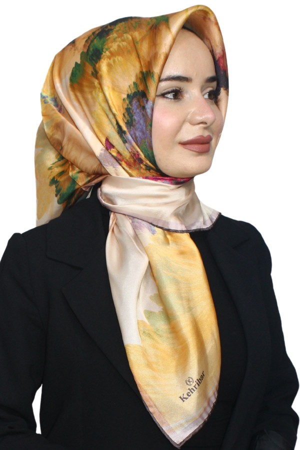 Kristal Eşarp 4045-3