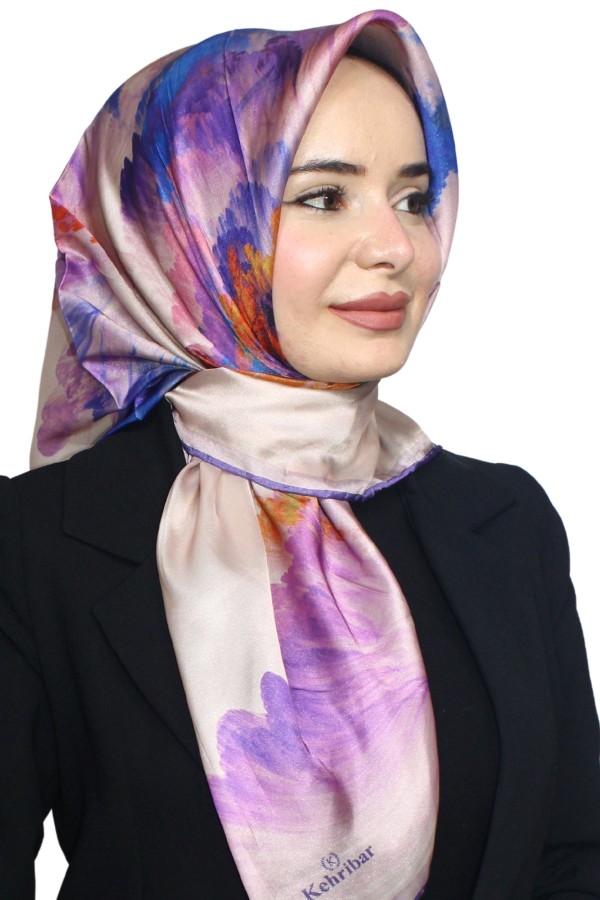 Kristal Eşarp 4045-6