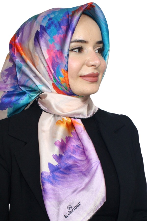 Kristal Eşarp 4045-7