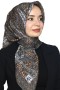 Soft Eşarp 4049-1