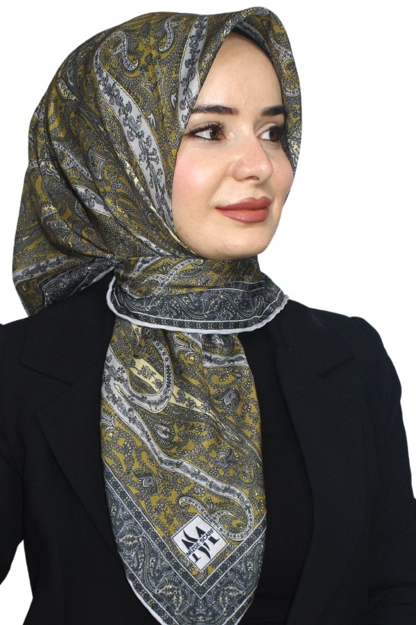 Soft Eşarp 4049-3