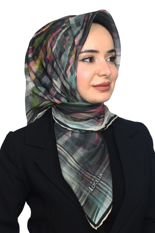 Locella Soft Eşarp 4050-1