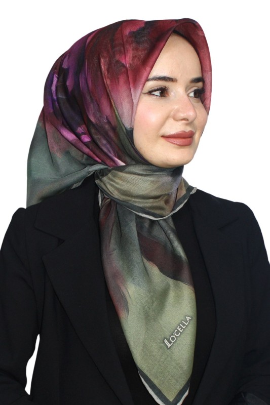 Locella Soft Eşarp 4051-2