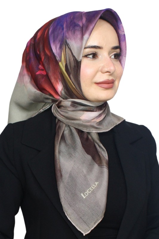 Locella Soft Eşarp 4051-7