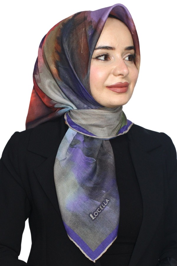 Locella Soft Eşarp 4052-3