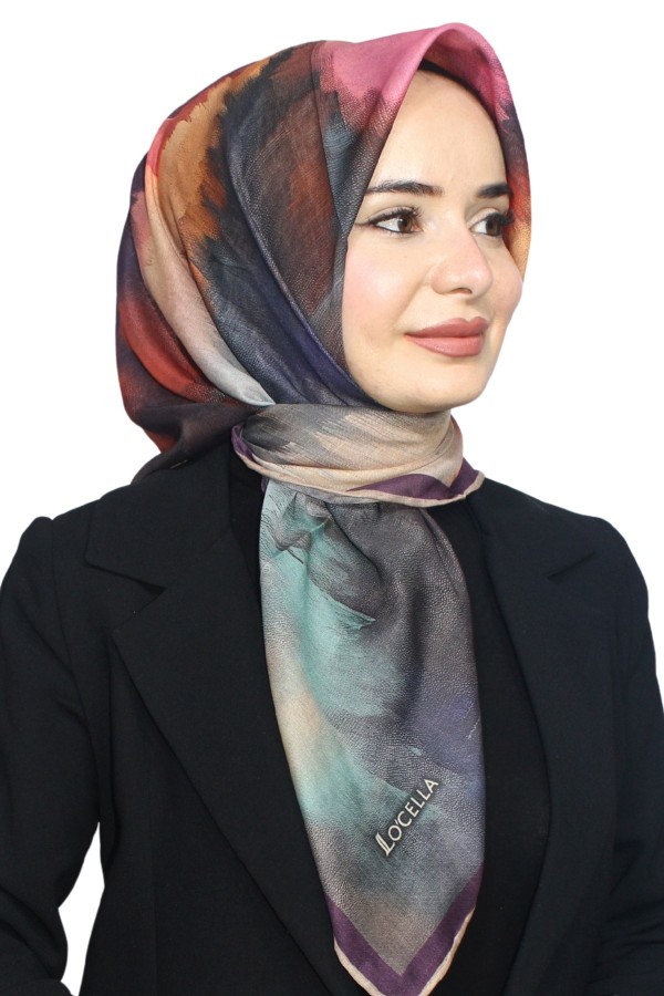 Locella Soft Eşarp 4052-6