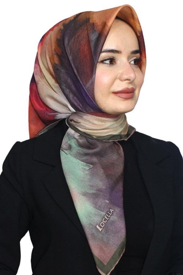 Locella Soft Eşarp 4052-9
