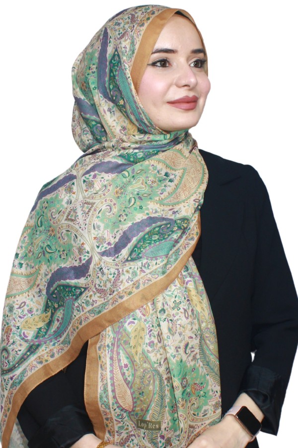 Lopres Soft Şal 5007-8