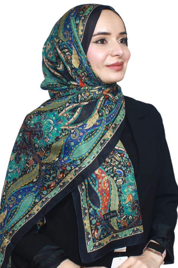 Lopres Soft Şal 5007-4