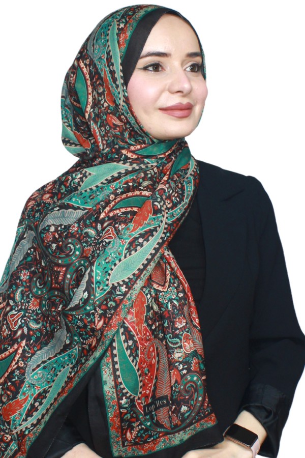 Lopres Soft Şal 5007-11