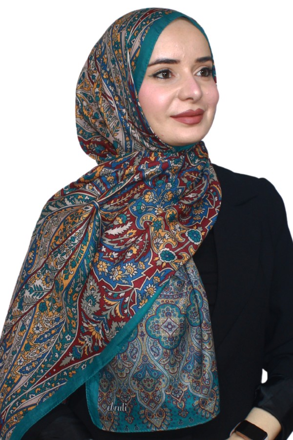 Soft Şal  - Anadolu Eşarp
