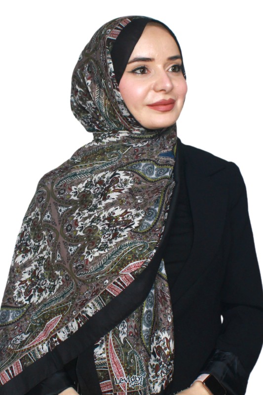 Levidor Casual Şal 5004-5- Levidor-Soft Şal