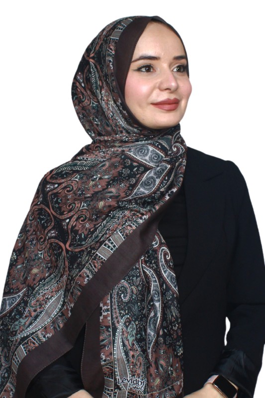Levidor Casual Şal 5004-2