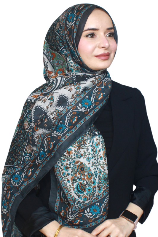 Arnisa Soft Şal 5010-2- Arnisa-Soft Şal