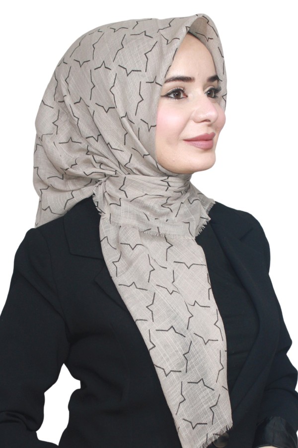 Kehribar - Anadolu Eşarp