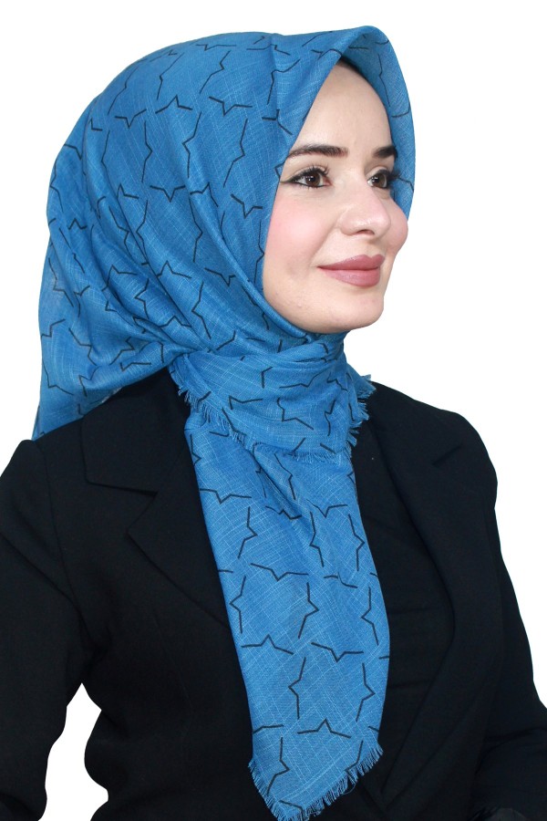 Kehribar - Anadolu Eşarp