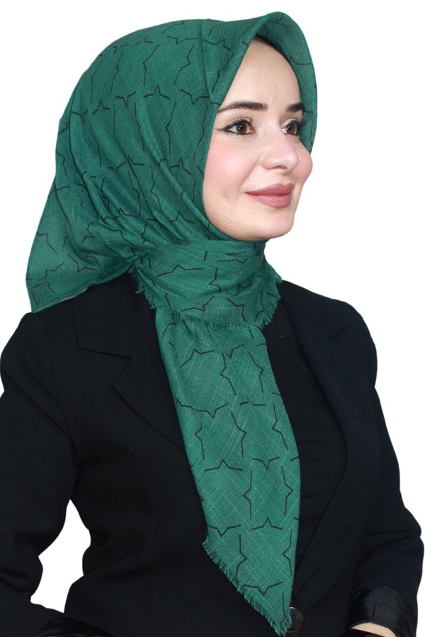 Kehribar - Anadolu Eşarp