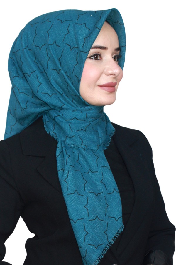 Kehribar - Anadolu Eşarp
