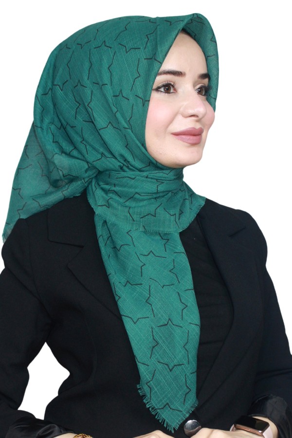 Kehribar - Anadolu Eşarp