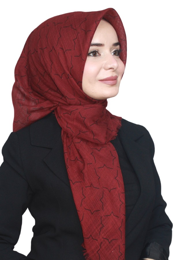 Kehribar - Anadolu Eşarp
