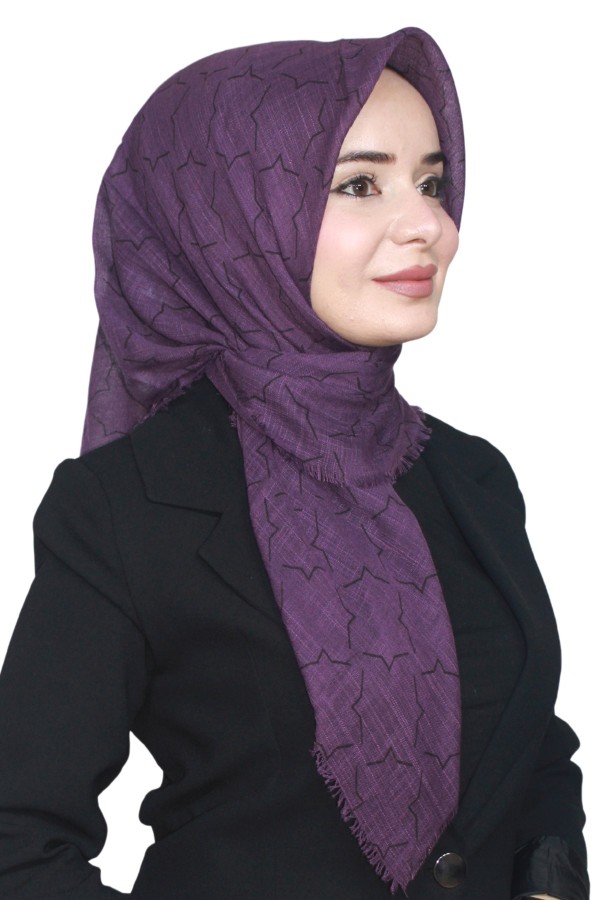 Kehribar - Anadolu Eşarp