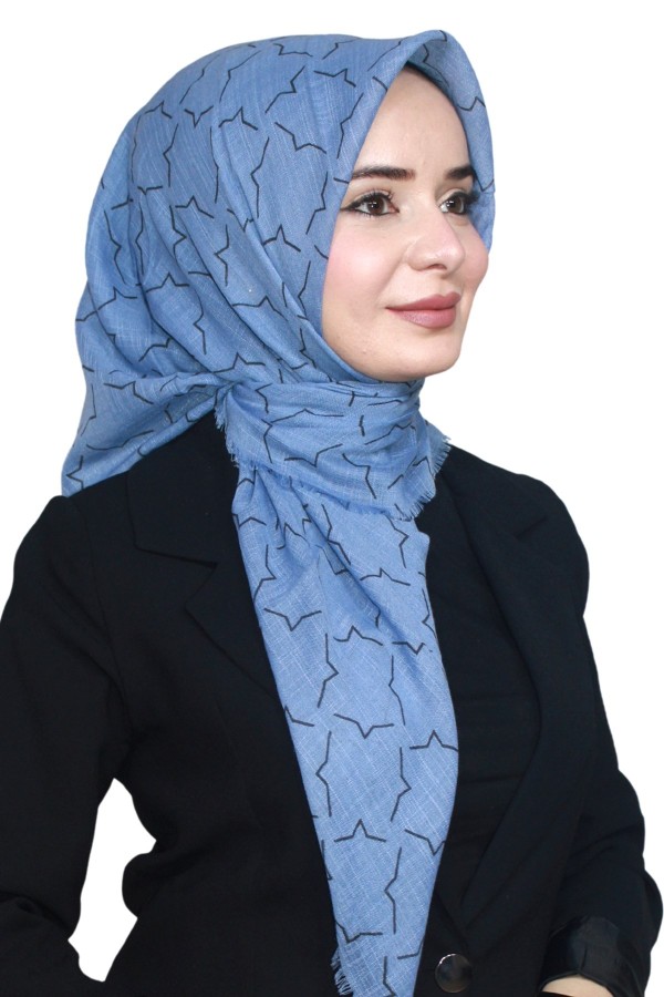 Kehribar - Anadolu Eşarp