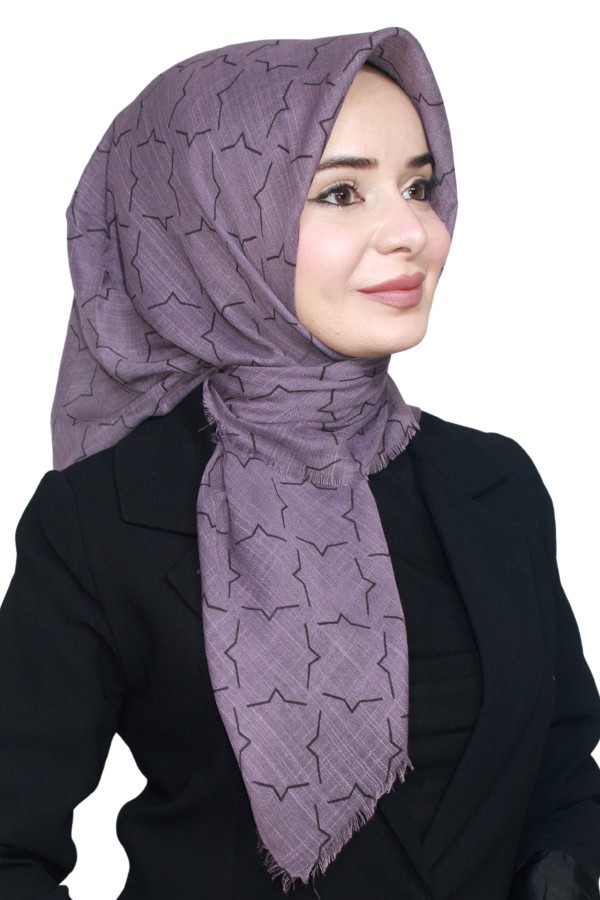 Kehribar - Anadolu Eşarp