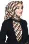 Soft İpek Soft Eşarp 4005-1- Soft İpek-Soft Eşarp
