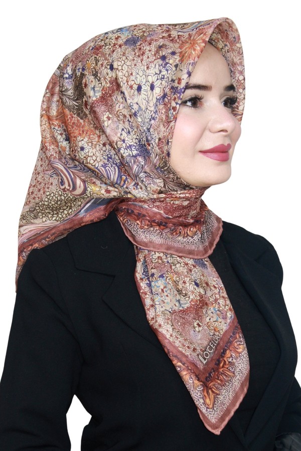 Locella Soft Eşarp 4057-4