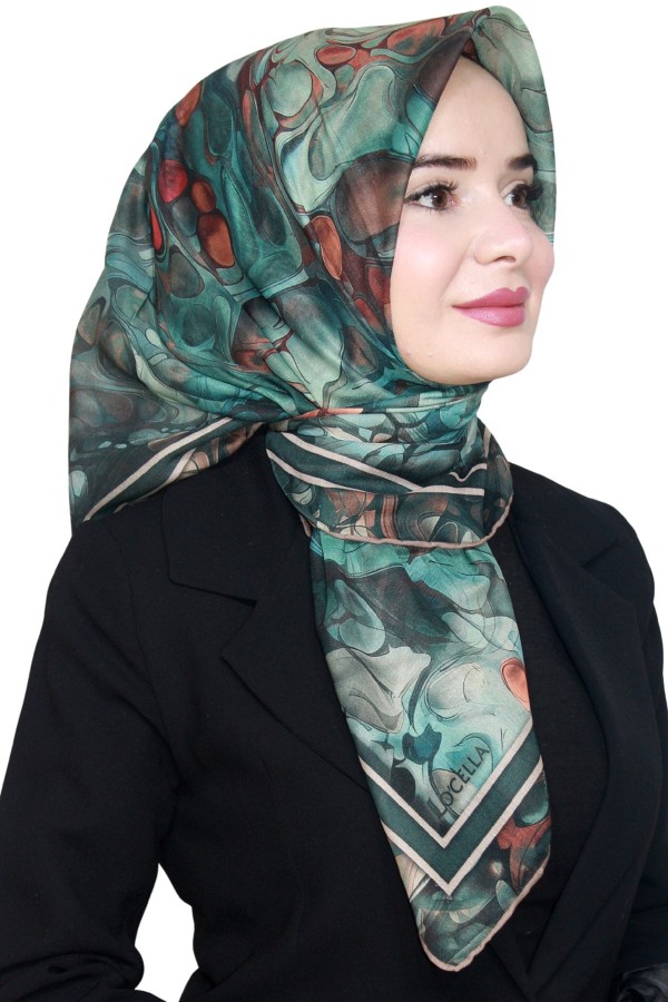 Locella Soft Eşarp 4058-7