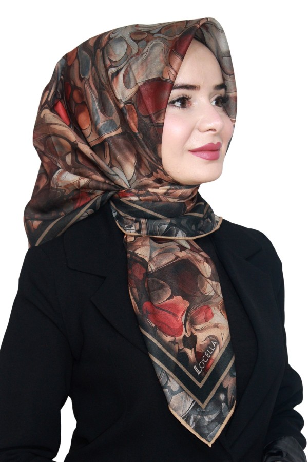 Locella Soft Eşarp 4058-8