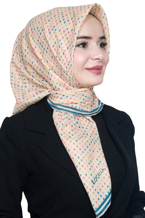 Locella Soft Eşarp 4061-12